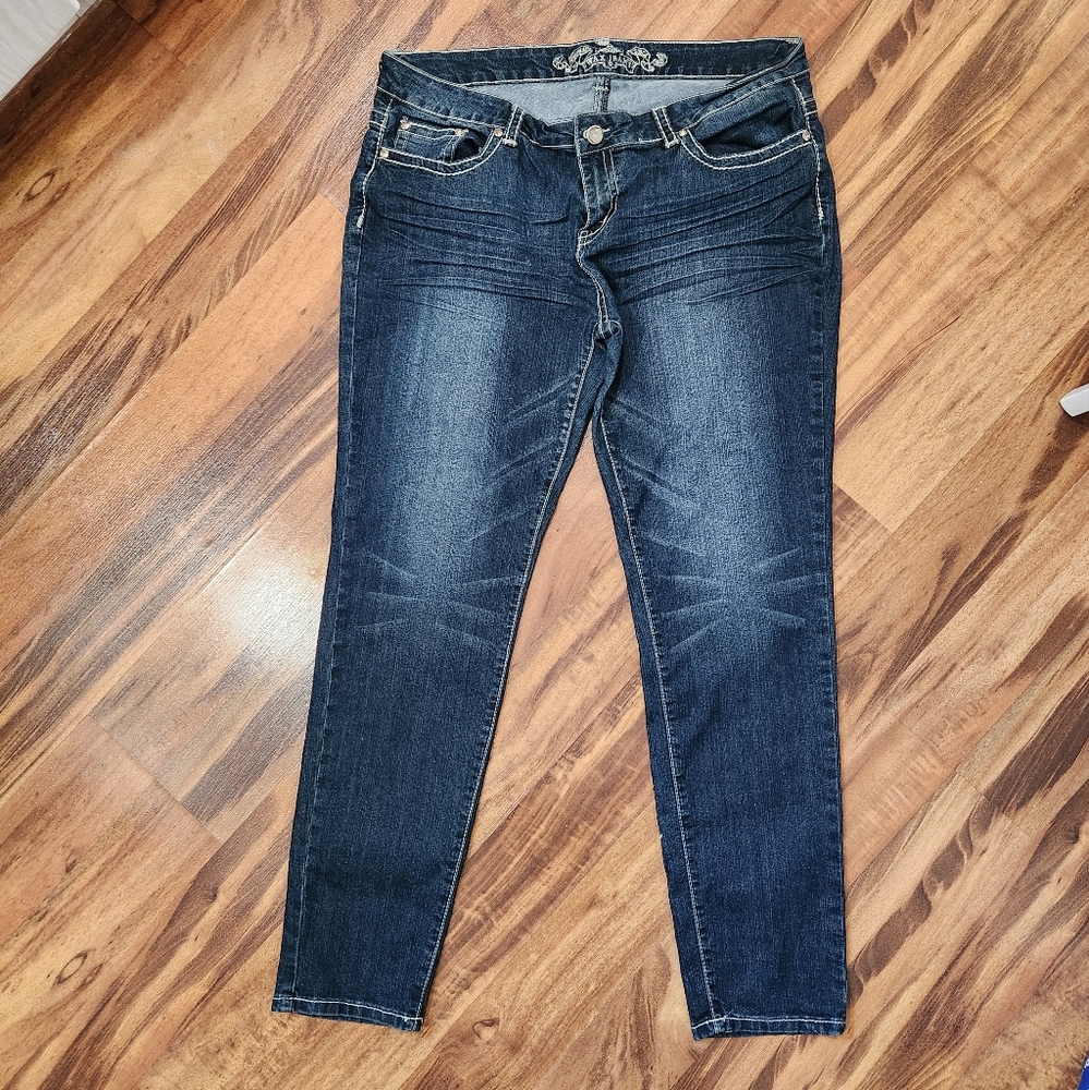Wax Jeans Skinny Jeans size 18